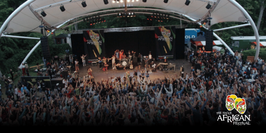 Zuiderparktheater en The Hague African Festival: Een Perfecte Match