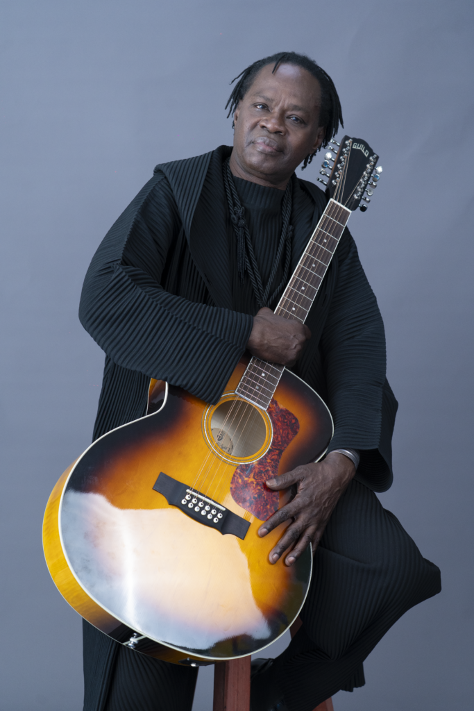 Baaba Maal live in Amare Den Haag op zaterdag 4 juli