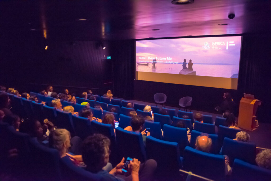 THAF x Filmhuis – Atlantics (Mati Diop, 2019)