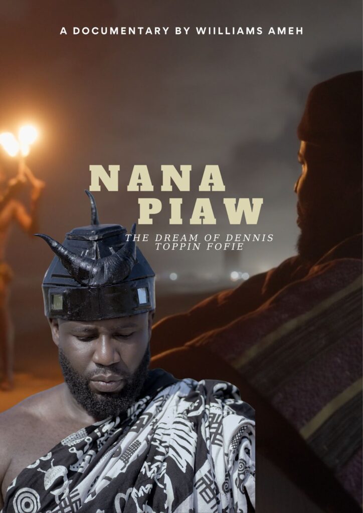 Documentary & Talk Nana Piaw: The Dream of Dennis Toppin Fofie